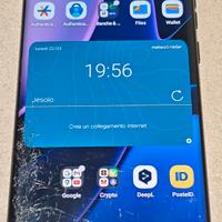 Motorola Edge 40 8/256 GB nero dual sim 5G, usato