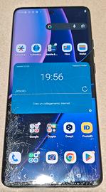 Motorola Edge 40 8/256 GB nero dual sim 5G, usato