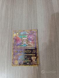 carta Pokemon