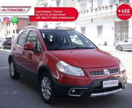 FIAT Sedici 1.6 16V 4x4 Dynamic Unicoproprietario