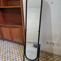 specchio moderno figura intera