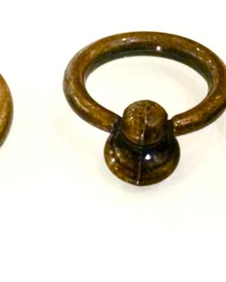 3 pomelli ad anello
