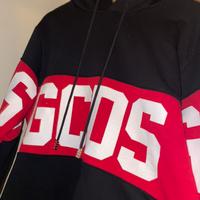 felpa e pantaloni tuta gcds nuova