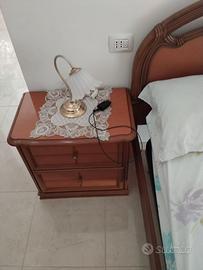 Camera da letto completa