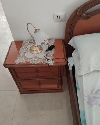 Camera da letto completa