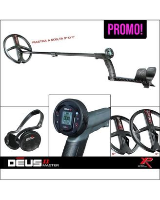 Metal detector deus 2 ws6