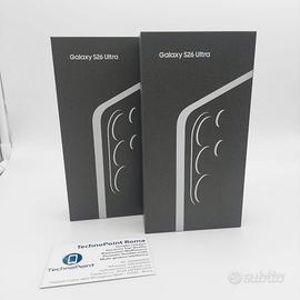 SAMSUNG S26 ULTRA 512GB ITALIA