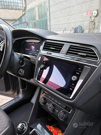 Volkswagen Tiguan 1.6 TDI R-Line –