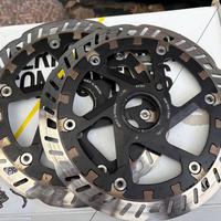 Dischi magura 203 mm MTB