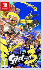 Splatoon 3 - Videogioco Nintendo - Ed. Italiana