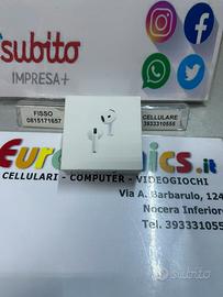 AIRPODS 4 CON CANCELLAZIONE RUMORE