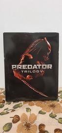 PREDATOR TRILOGY BLU RAY