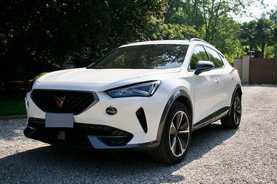 CUPRA  – Unica proprietaria, sempre in garage