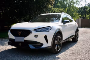 CUPRA  – Unica proprietaria, sempre in garage