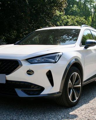CUPRA  – Unica proprietaria, sempre in garage