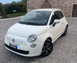 Fiat 500 sporting