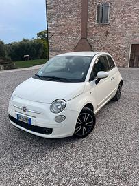 Fiat 500 sporting