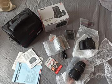 Canon Eos d4000