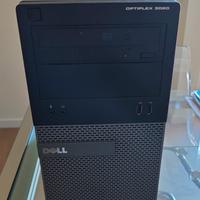 COMPUTER DESKTOP DELL INTEL I5 HD 500GB WINDOWS 10