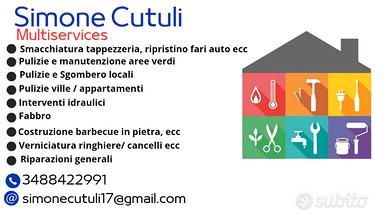 Multiservice al vostro servizio