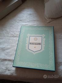 lenzuola matrimoniali Bassetti