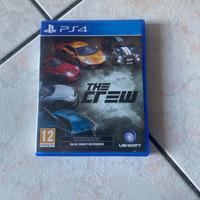 The crew edizione ps4