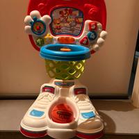 Clementoni - Gioco basket bambino