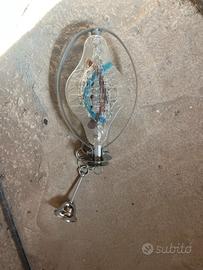 Lampadario design vintage