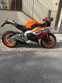  Honda Cbr 1000 rr Repsol 2016