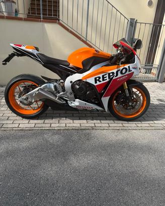  Honda Cbr 1000 rr Repsol 2016