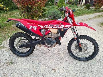 gasgas EC350F 2023 TARGATA