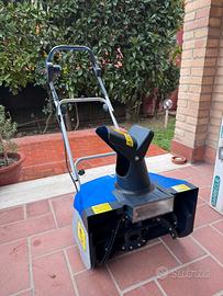 Spazzaneve elettrico LUX TOOLS E-SF 1800 – 1800 W