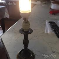 Lampada da comodino