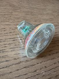 Lampadina n.10 LED OSRAM GU10 6,9 W 575 lm 4000 K