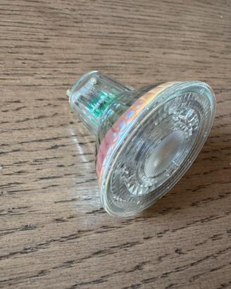 Lampadina n.10 LED OSRAM GU10 6,9 W 575 lm 4000 K