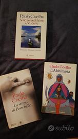 Libri Paulo Coelho
