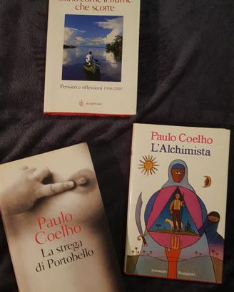 Libri Paulo Coelho