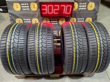 4 GOMME RUNFLAT 225 45 18 E 255 40 18 CONTINENTAL 