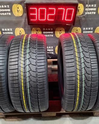 4 GOMME RUNFLAT 225 45 18 E 255 40 18 CONTINENTAL 