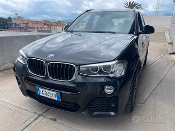 Bmw X3 xDrive20d Msport