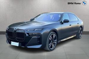 BMW Serie 7 740d mhev xdrive M Sport Pro auto