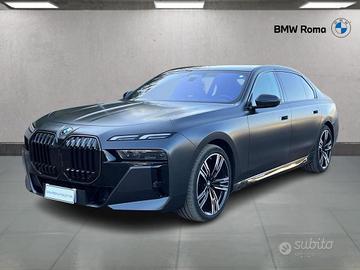 BMW Serie 7 740d mhev xdrive M Sport Pro auto