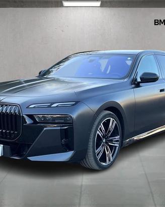 BMW Serie 7 740d mhev xdrive M Sport Pro auto