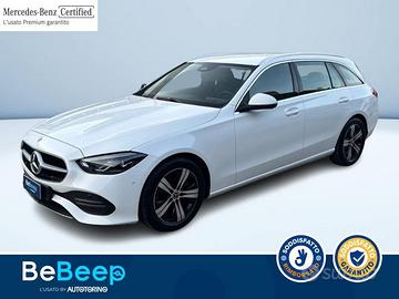 Mercedes-Benz Classe C C SW 200 D MHEV ADVANC...