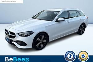 Mercedes-Benz Classe C C SW 200 D MHEV ADVANC...