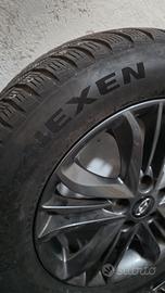 Cerchi con Gomme per Hyundai ix35