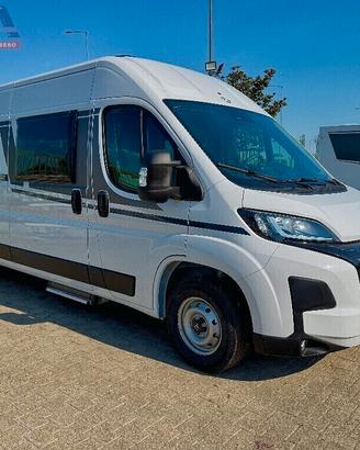 NUOVO CARADO BY HYMER BEST PRICE