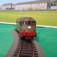 
Locomotore Lima Diesel D 342 - 4005 FS