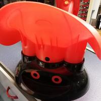 Simulatore di Auto con suoni e luci