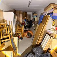 SGOMBERO GARAGE!!!! ARREDAMENTO CASA